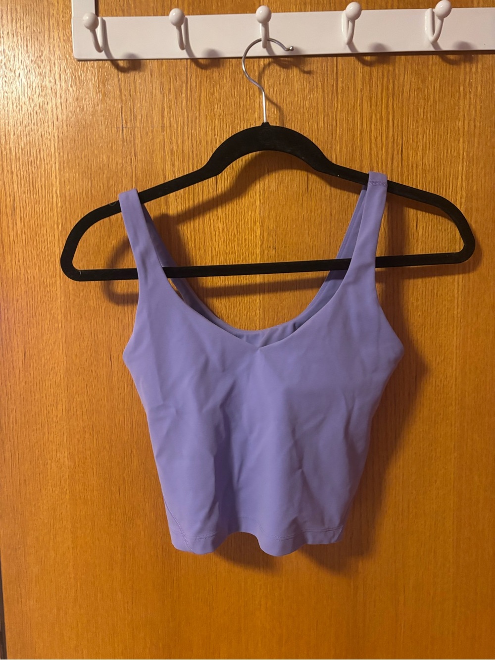 Lululemon Lavender Align Tank Top